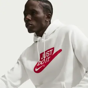 Felpa con cappuccio Nike Club image-3