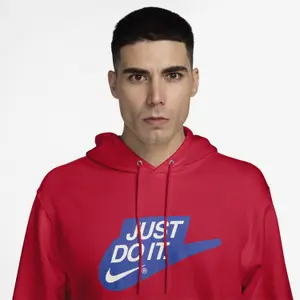 Felpa con cappuccio Nike Club image-2