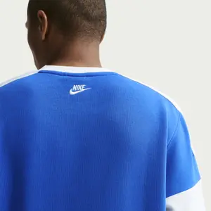 Fleece-tröja Nike Club image-3