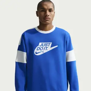 Fleece-tröja Nike Club image-2