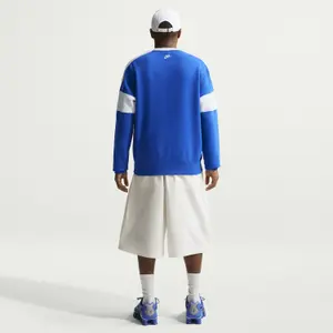 Fleece-tröja Nike Club image-1