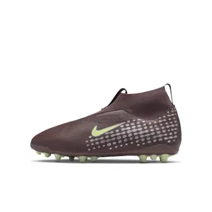 Children's Football boots Nike Zoom Superfly 10 Academy Kylian Mbappé AG image-1