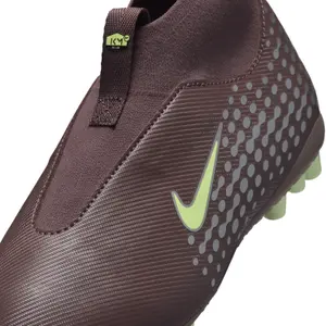 Chaussures de football enfant Nike Zoom Superfly 10 Academy Kylian Mbappé AG image-2