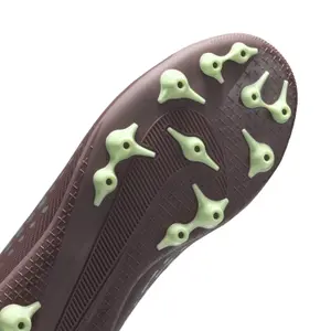 Chaussures de football enfant Nike Zoom Superfly 10 Academy Kylian Mbappé AG image-3