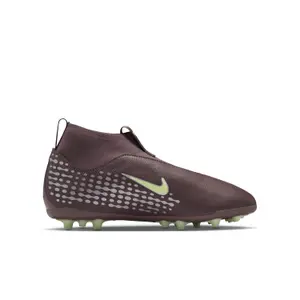 Chaussures de football enfant Nike Zoom Superfly 10 Academy Kylian Mbappé AG image-5