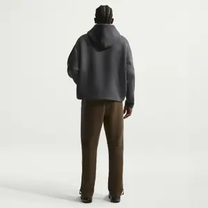 Bluza z kapturem z tkaniny Nike image-1
