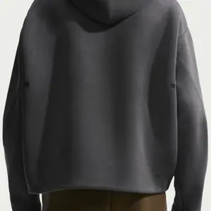 Bluza z kapturem z tkaniny Nike image-3