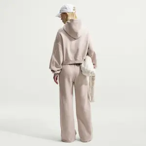 Hoodie Damen Nike Studio Medium image-1