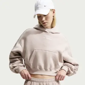 Hoodie Damen Nike Studio Medium image-2