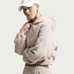 Hoodie Damen Nike Studio Medium image-5