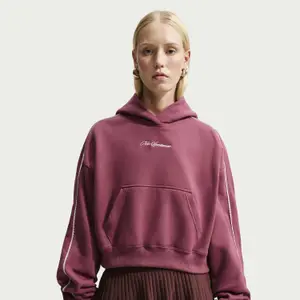 Hoodie Damen Nike Studio Medium image-2