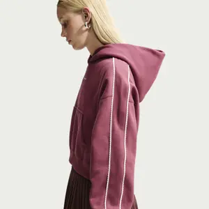 Hoodie Damen Nike Studio Medium image-4