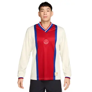 PSG Long Sleeve Shirt Energy 2026/27