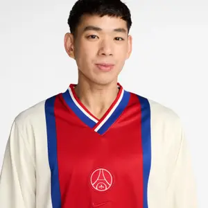 PSG Long Sleeve Shirt Energy 2026/27 image-1