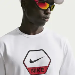 Cotton T-shirt Nike image-4