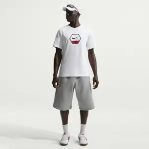 Cotton T-shirt Nike image-0