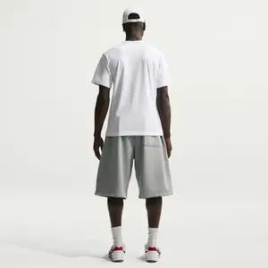 Cotton T-shirt Nike image-1