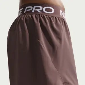 Pantalón corto mujer Nike Pro image-4