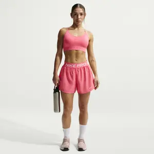 Pantalón corto mujer Nike Pro image-0