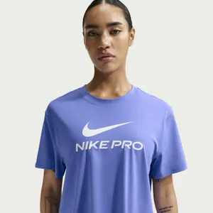 Dames-T-shirt Nike Pro image-2
