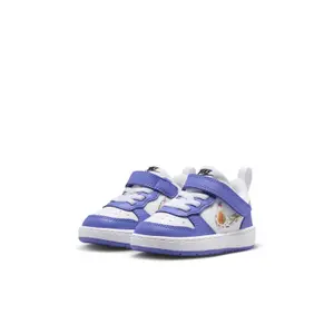 Baby boy Trainers Nike Court Borough Low image-4