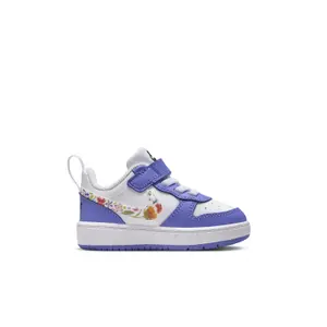 Baby boy Trainers Nike Court Borough Low image-2