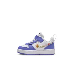 Baby boy Trainers Nike Court Borough Low image-3