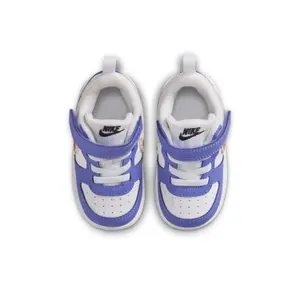 Baby boy Trainers Nike Court Borough Low image-6