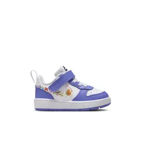 Baby boy Trainers Nike Court Borough Low image-0