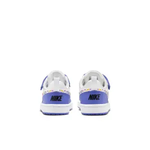 Children's Trainers Nike Court Borough Low FL image-6