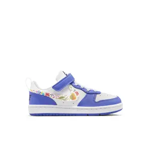 Children's Trainers Nike Court Borough Low FL image-0