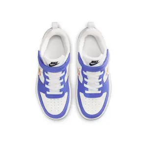Children's Trainers Nike Court Borough Low FL image-5