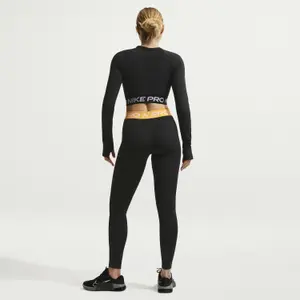 Damskie legginsy Nike Pro image-1