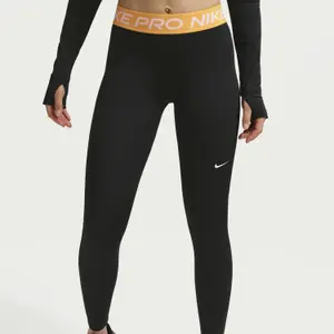 Damskie legginsy Nike Pro image-2