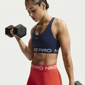 Brassière femme Nike Pro image-2
