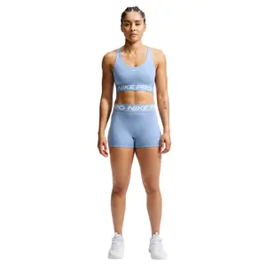 Damen-Sport-BH Nike Pro image-0