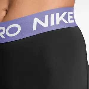 Women's half-high bibtights Nike Pro image-1