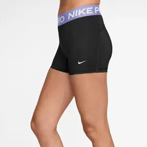 Women's half-high bibtights Nike Pro image-2