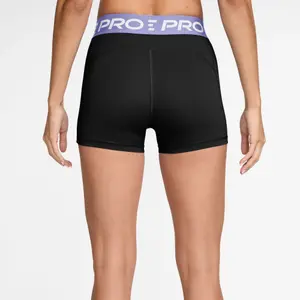 Women's half-high bibtights Nike Pro image-3