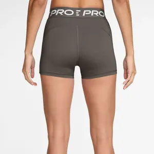 Women's half-high bibtights Nike Pro image-3