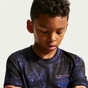 Maillot Prematch niño FC Barcelona 2026/27 image-1