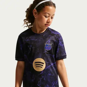 Maillot Prematch niño FC Barcelona 2026/27 image-2