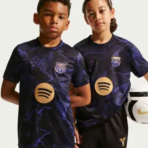 Maillot Prematch niño FC Barcelona 2026/27 image-5