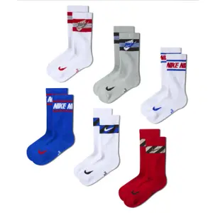 Socken Kinder Nike Everyday (x6)
