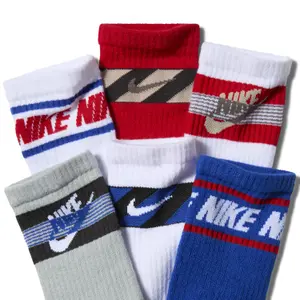 Socken Kinder Nike Everyday (x6) image-1