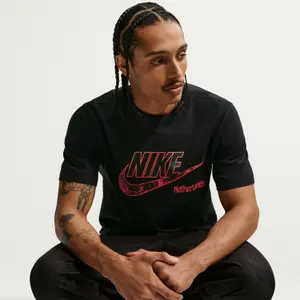 Netherlands T-shirt Futura Coupe du Monde 2026 image-2