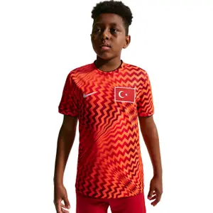 Turkey Prematch Jersey Child Coupe du Monde 2026