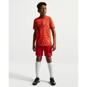 Turkey Prematch Jersey Child Coupe du Monde 2026 image-1