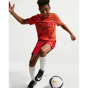 Turkey Prematch Jersey Child Coupe du Monde 2026 image-3