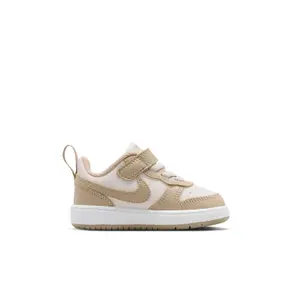 Baby boy Trainers Nike Court Borough Low Next Nature image-0